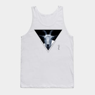 Triangle Goat Sigil Tank Top